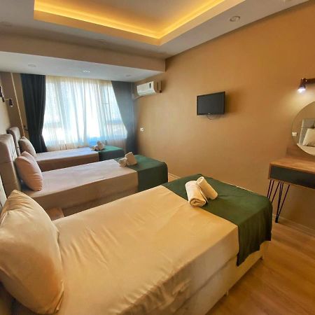 Ulubat Castle Hotel Isztambul Kültér fotó