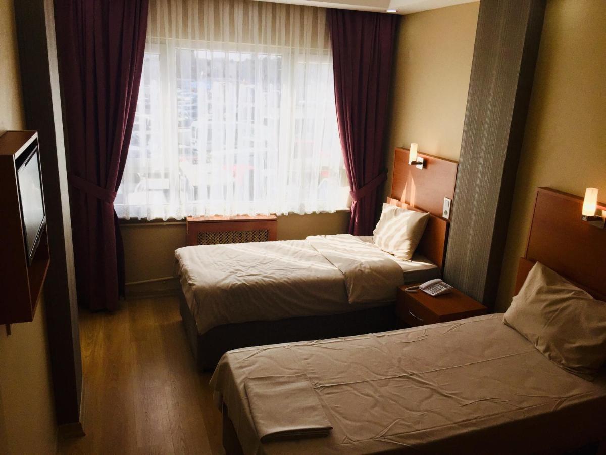 Ulubat Castle Hotel Isztambul Kültér fotó
