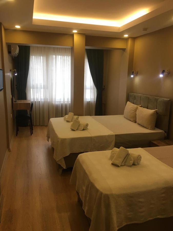 Ulubat Castle Hotel Isztambul Kültér fotó