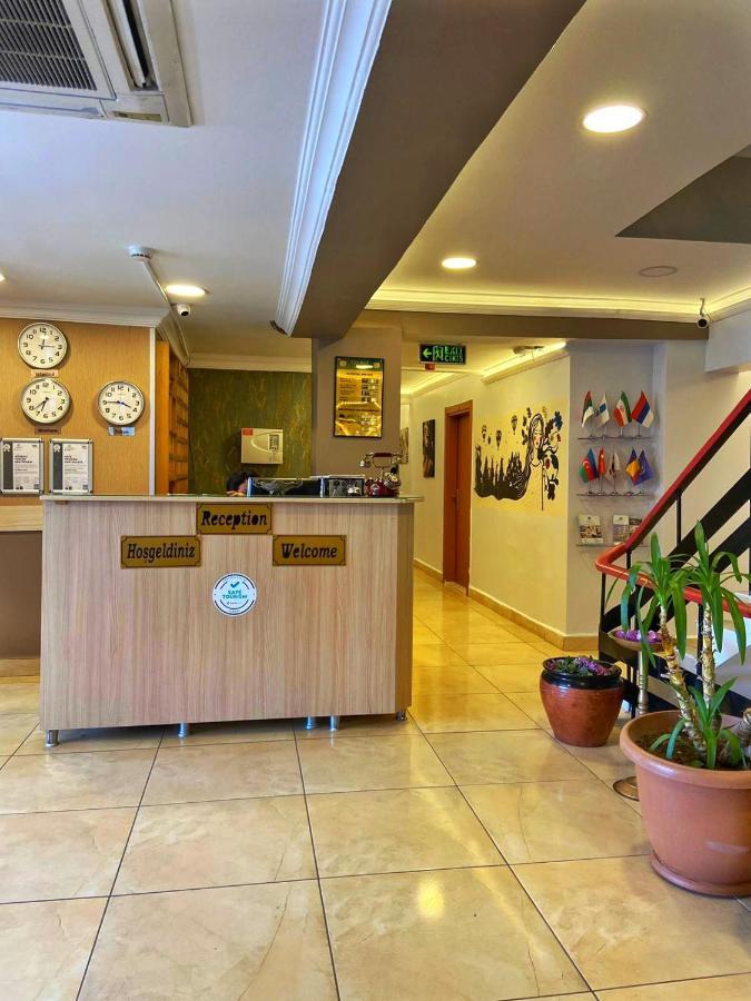 Ulubat Castle Hotel Isztambul Kültér fotó