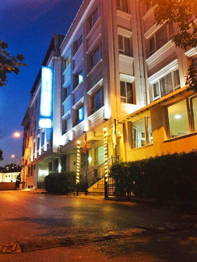 Ulubat Castle Hotel Isztambul Kültér fotó