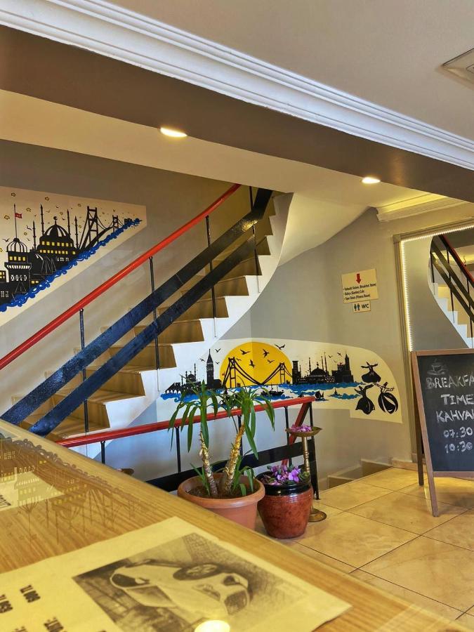 Ulubat Castle Hotel Isztambul Kültér fotó