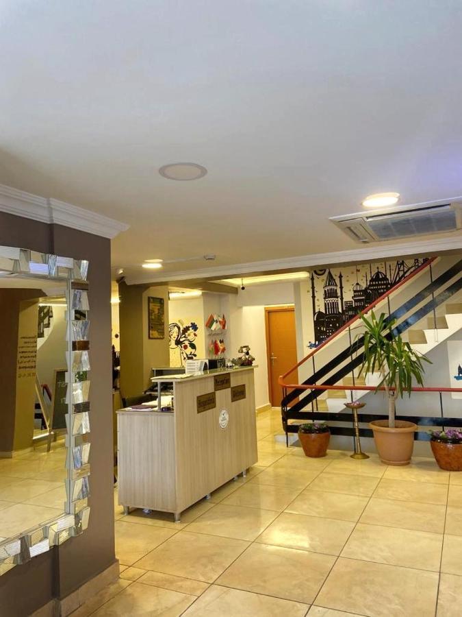 Ulubat Castle Hotel Isztambul Kültér fotó