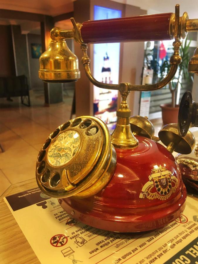 Ulubat Castle Hotel Isztambul Kültér fotó