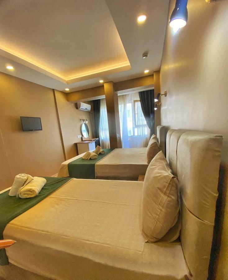 Ulubat Castle Hotel Isztambul Kültér fotó