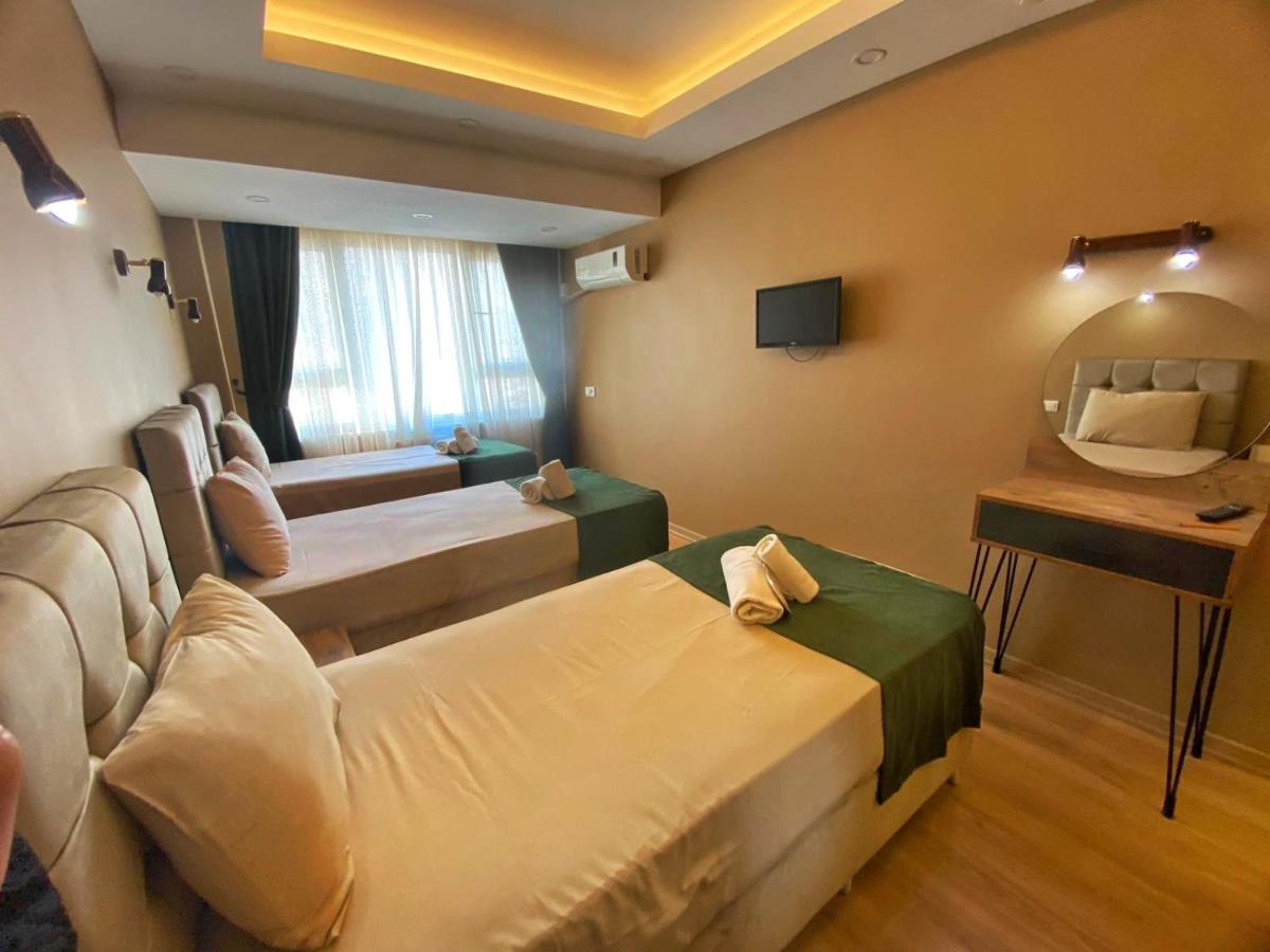 Ulubat Castle Hotel Isztambul Kültér fotó
