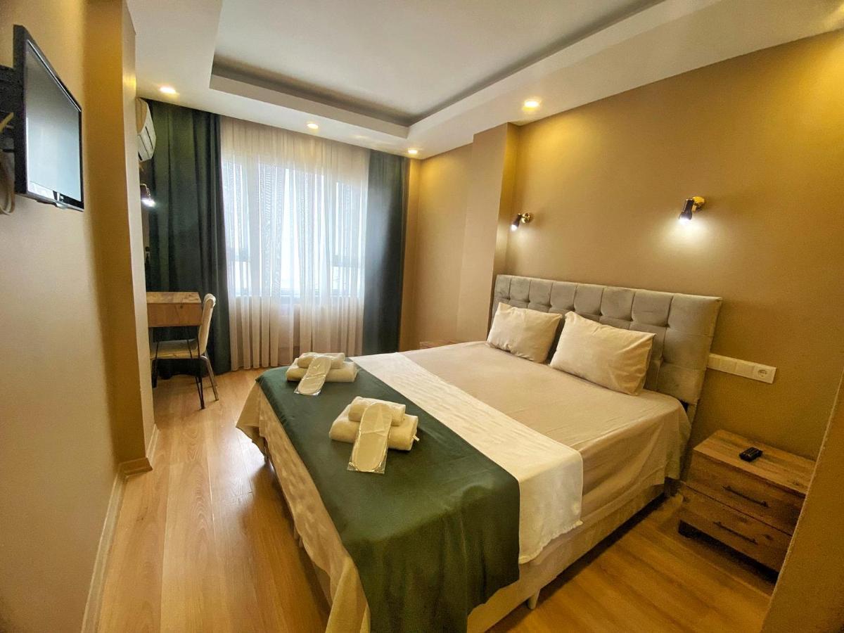 Ulubat Castle Hotel Isztambul Kültér fotó