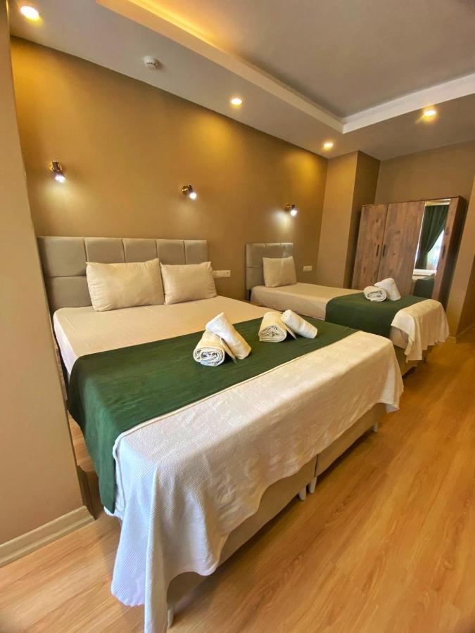 Ulubat Castle Hotel Isztambul Kültér fotó