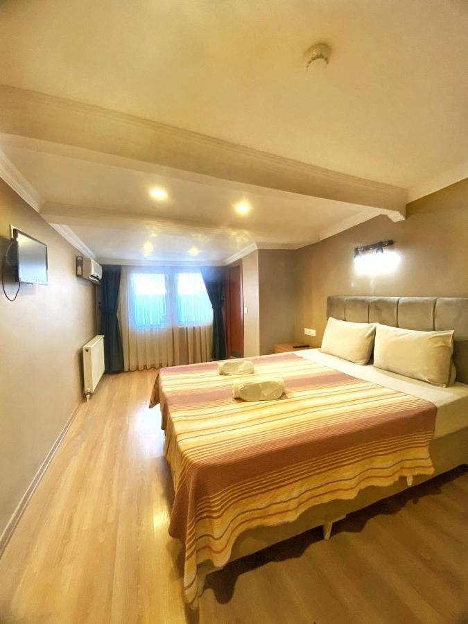 Ulubat Castle Hotel Isztambul Kültér fotó