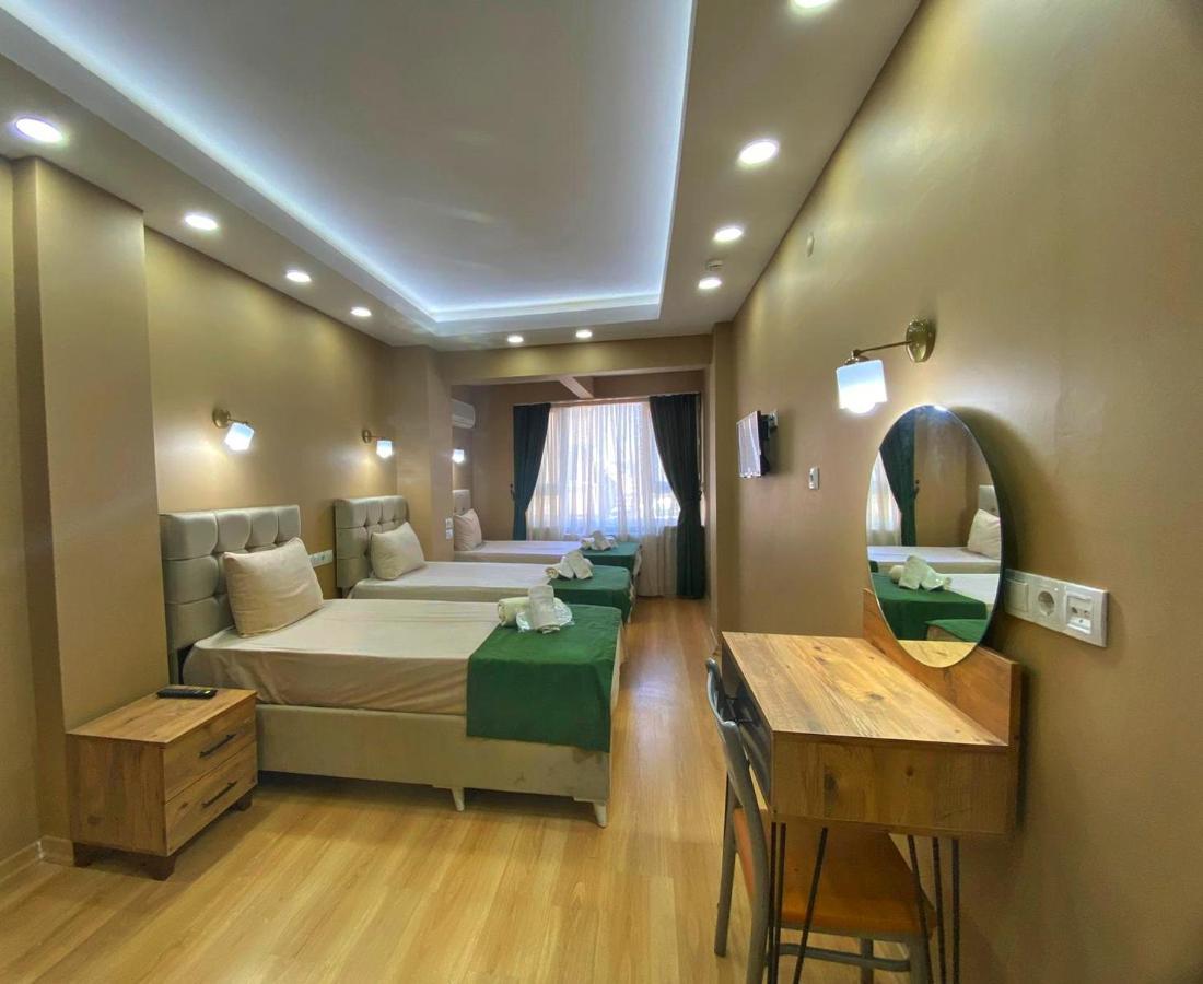 Ulubat Castle Hotel Isztambul Kültér fotó