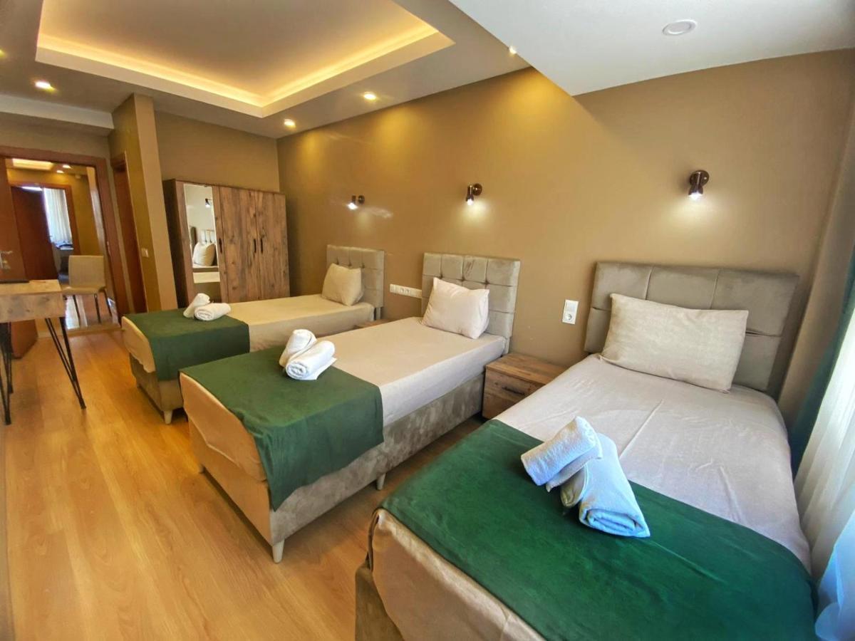 Ulubat Castle Hotel Isztambul Kültér fotó
