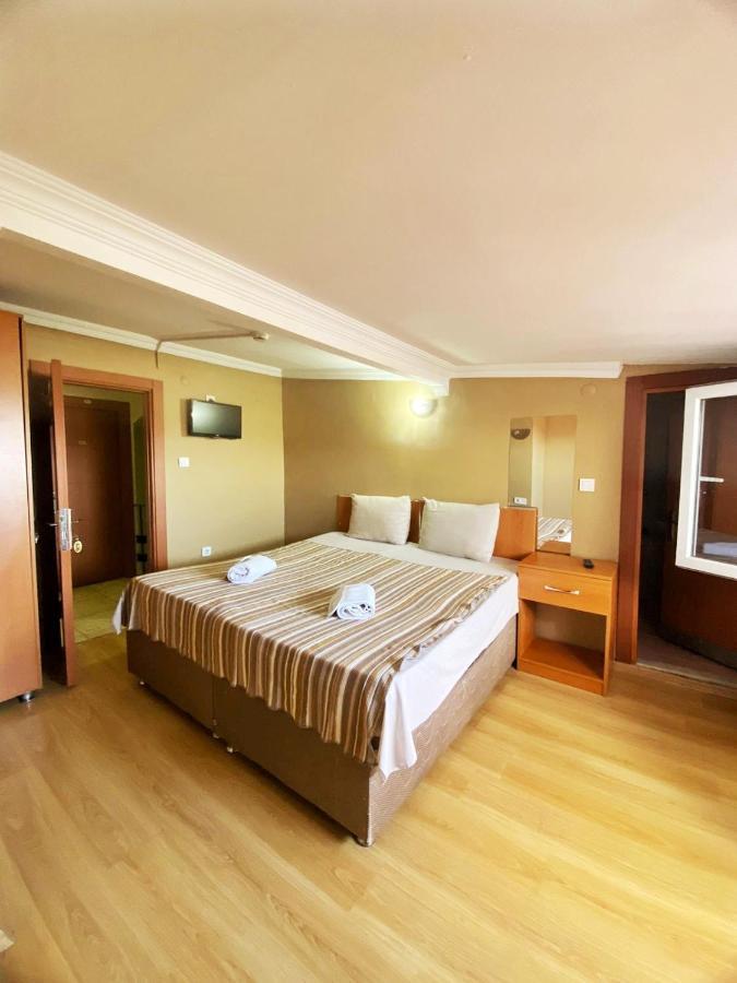 Ulubat Castle Hotel Isztambul Kültér fotó