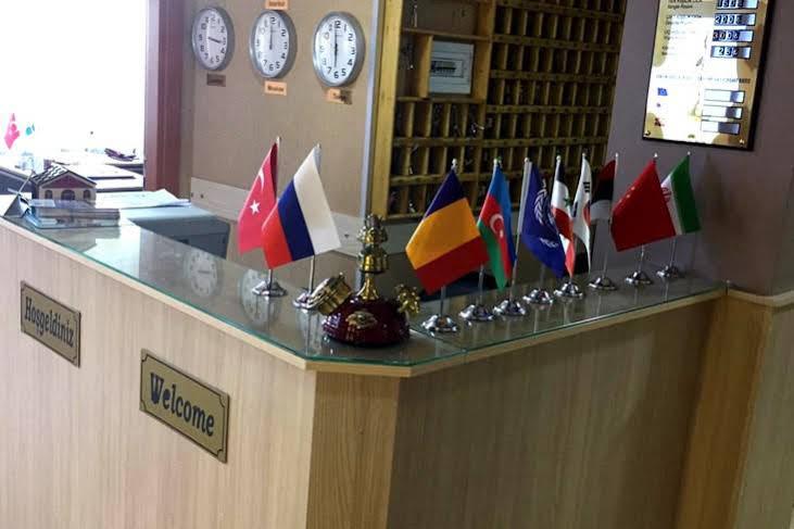 Ulubat Castle Hotel Isztambul Kültér fotó