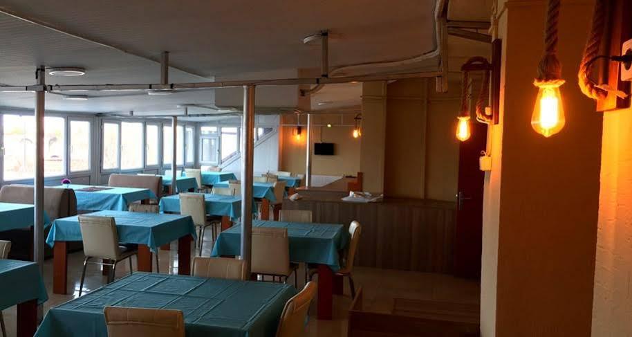 Ulubat Castle Hotel Isztambul Kültér fotó